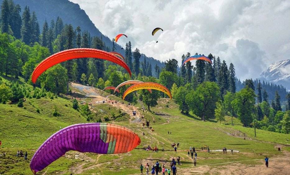Solang Valley